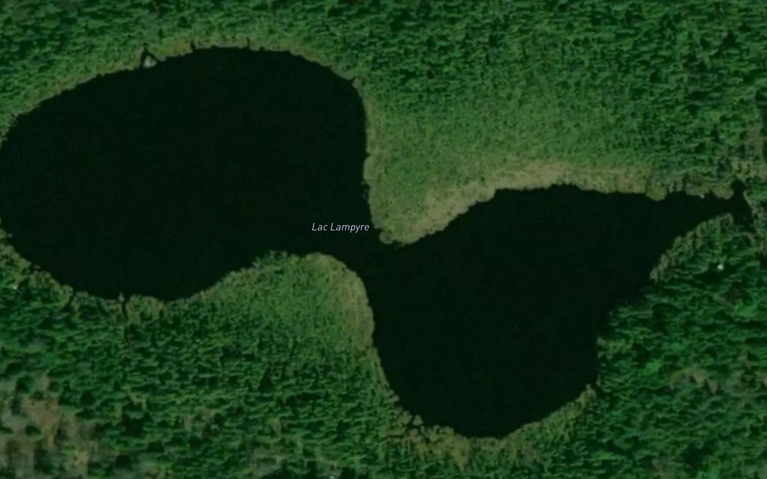 Lac Lampyre
