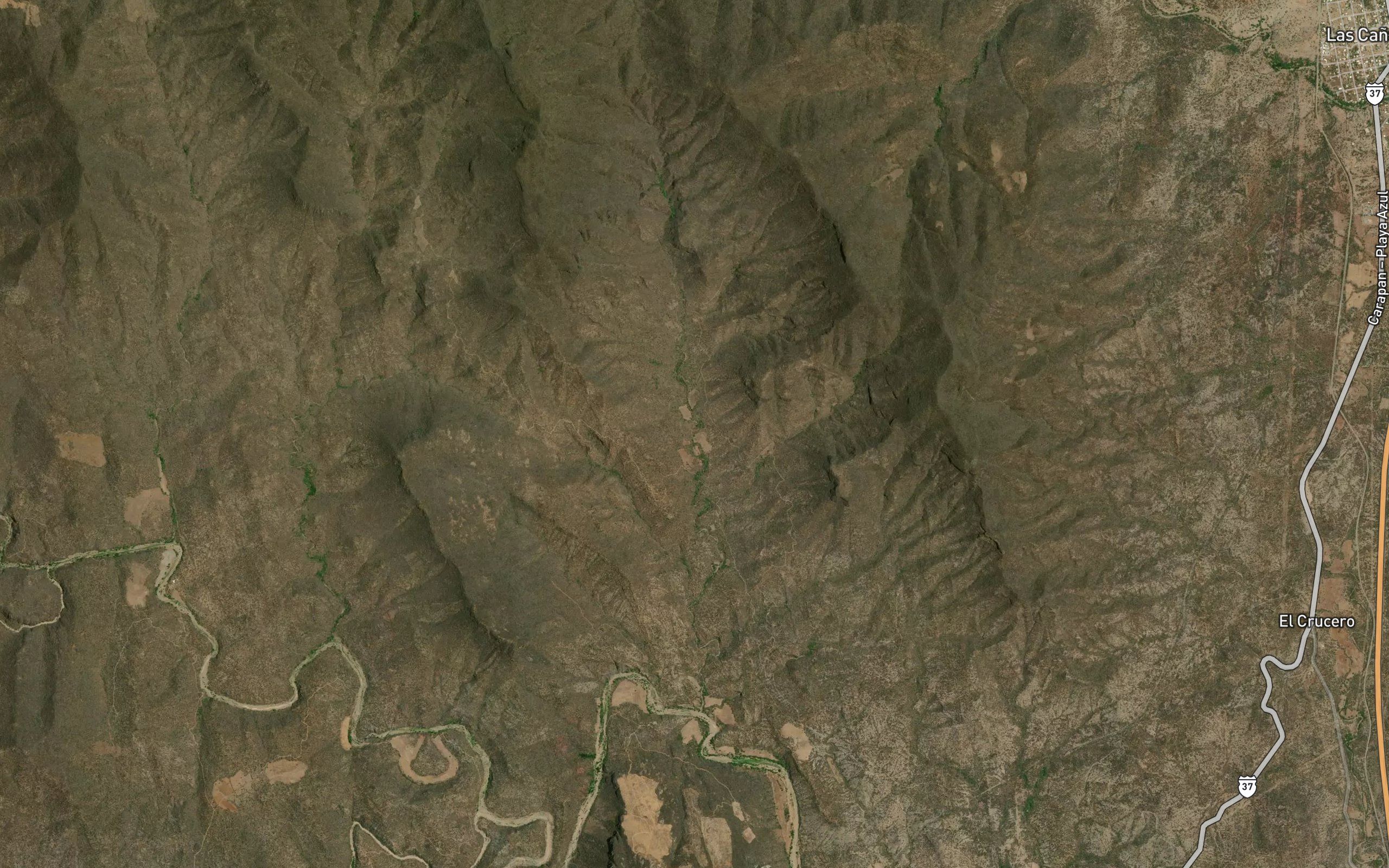 Barranca Las Higueras