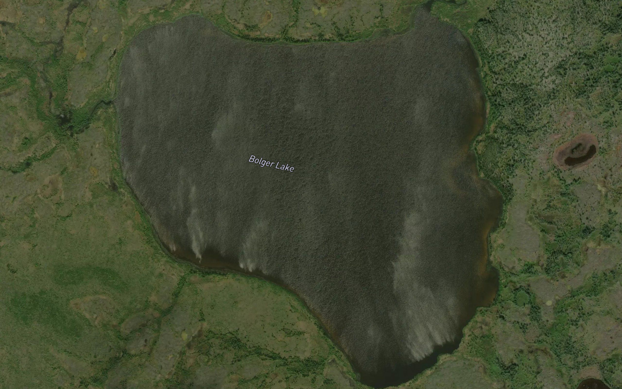 Bolger Lake