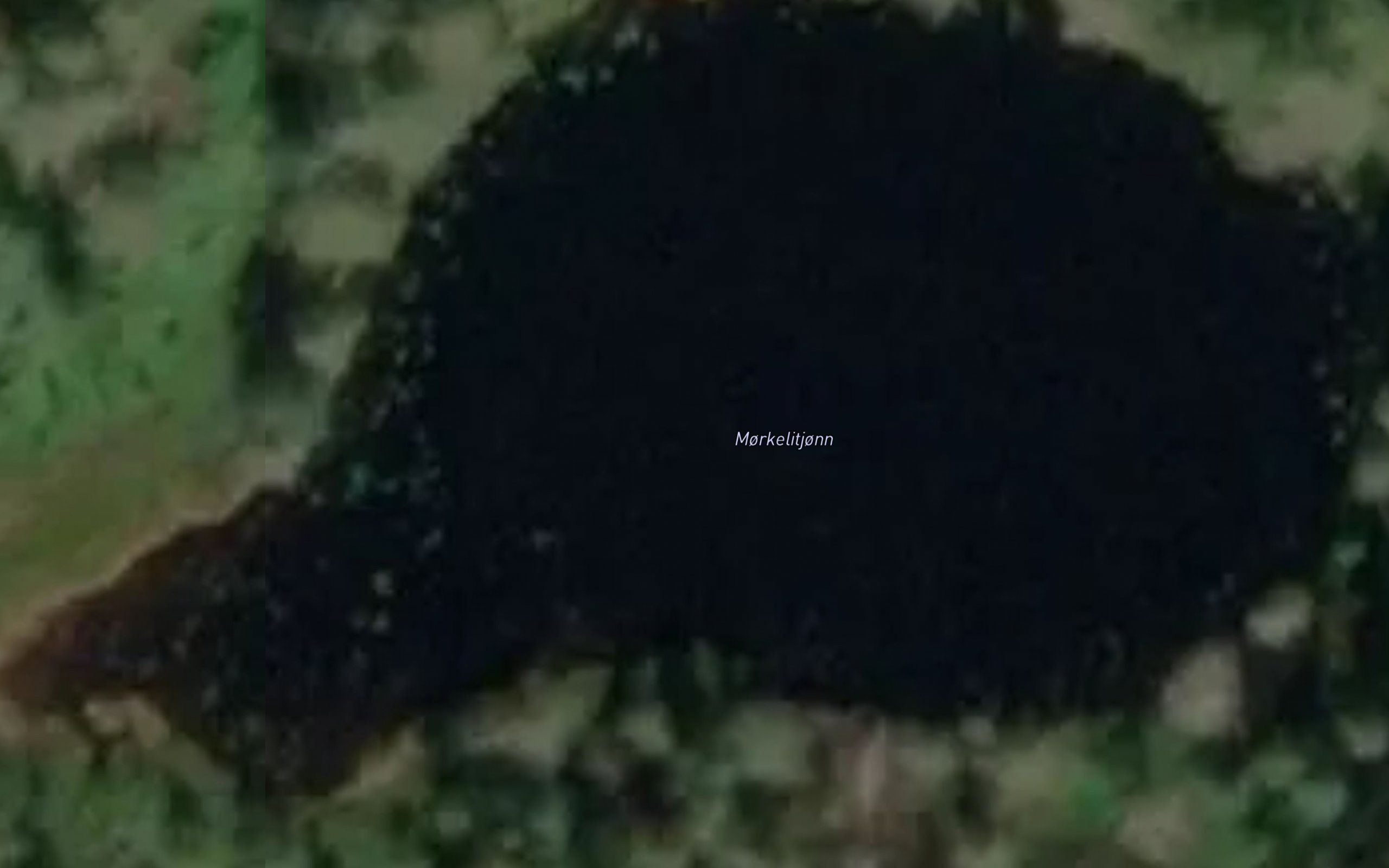 Morkelitjonn