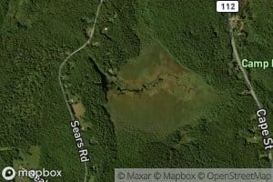 Sears Meadow Reservoir