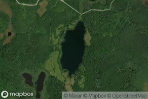 White Porky Lake