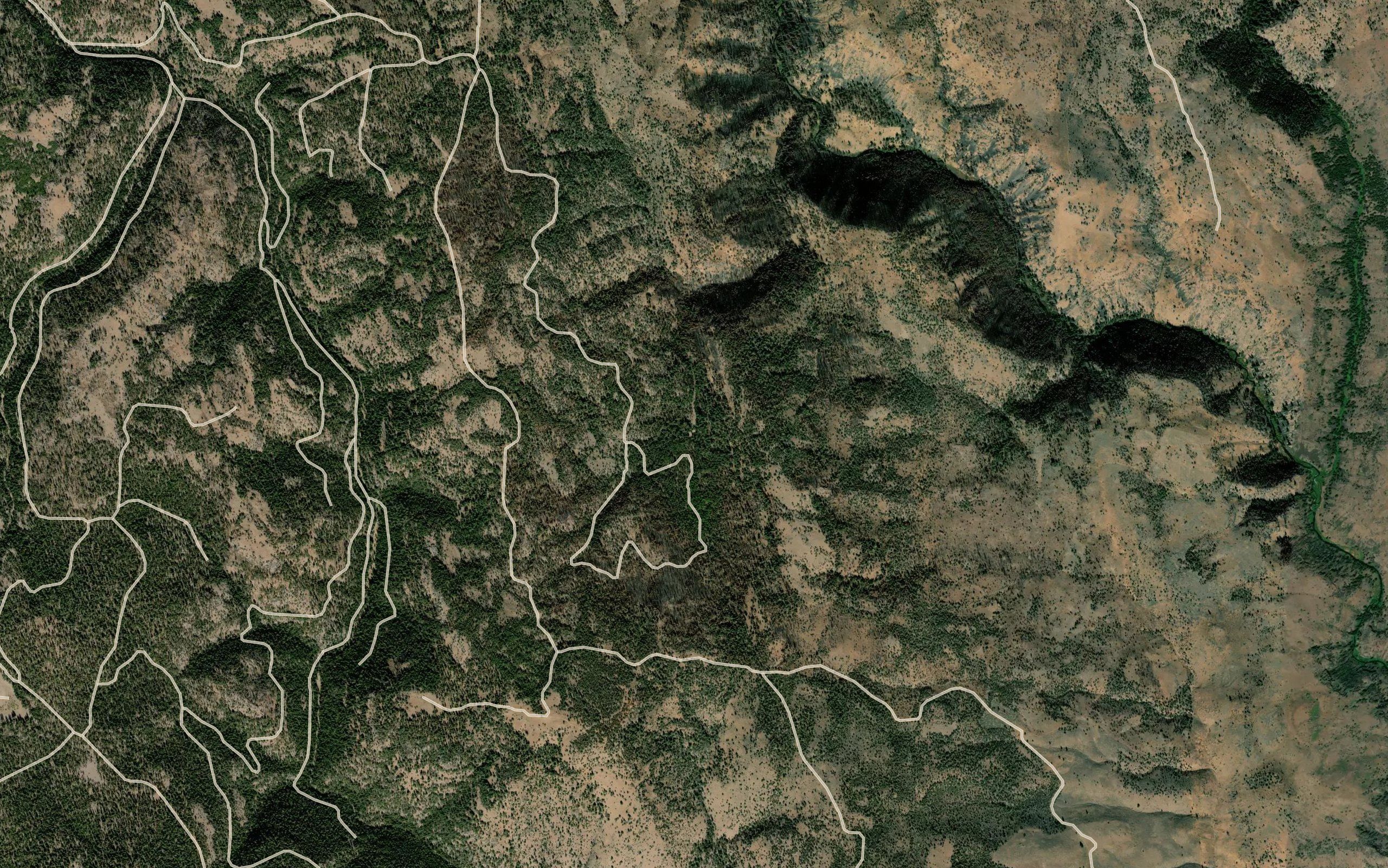 Skagway Reservoir