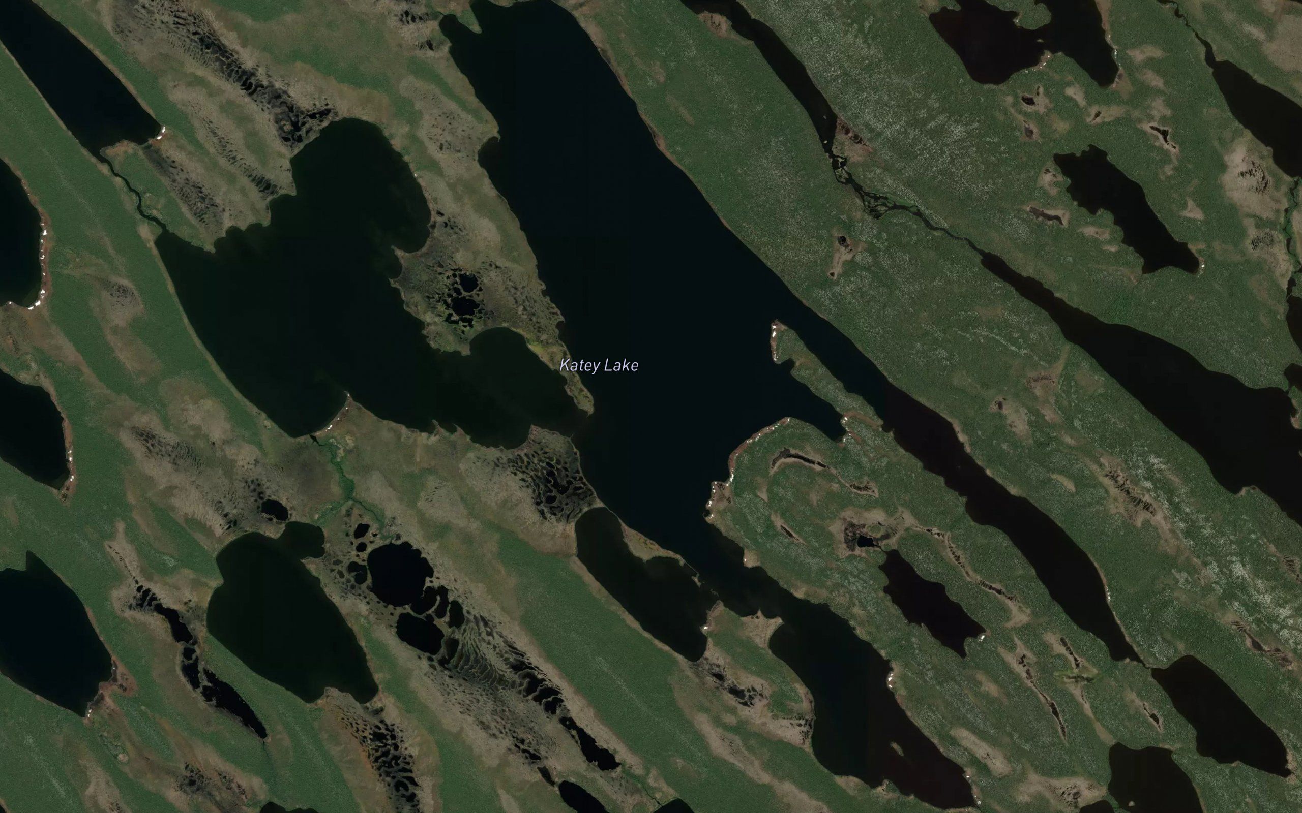 Katey Lake