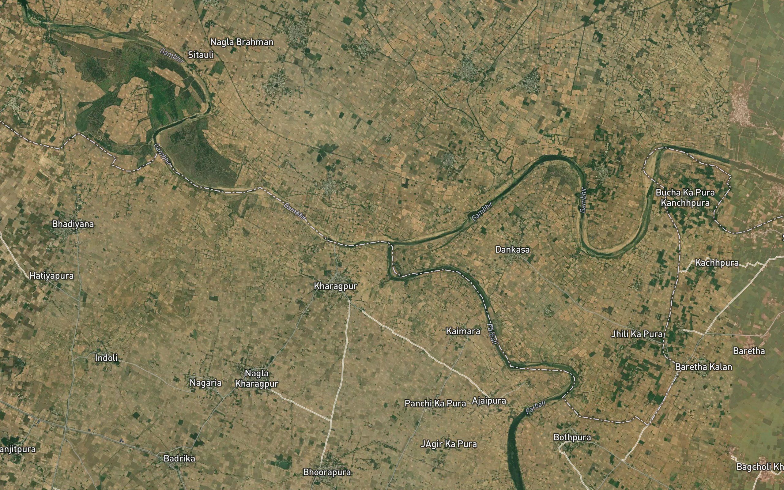 Parbati Nadi