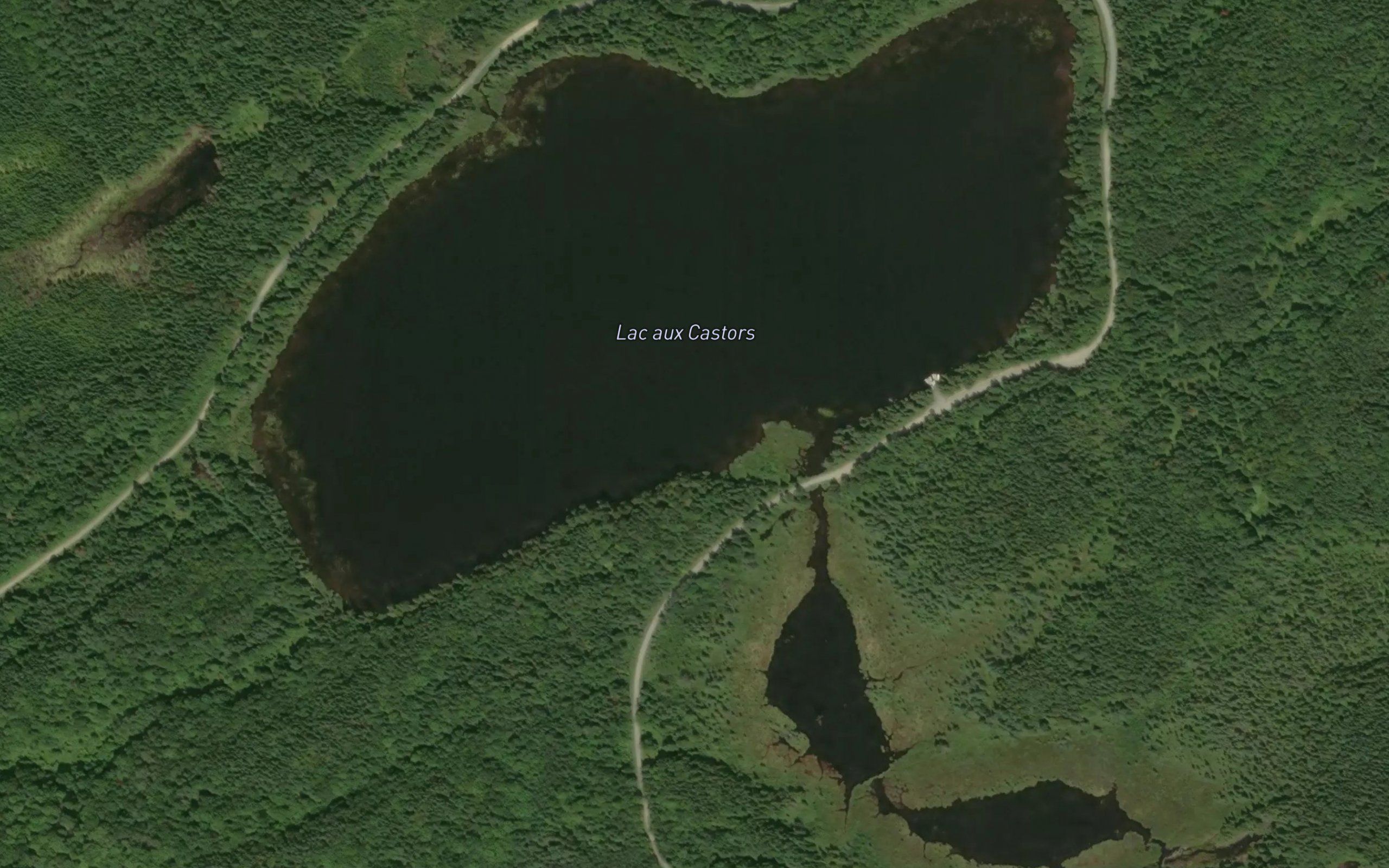 Lac aux Castors