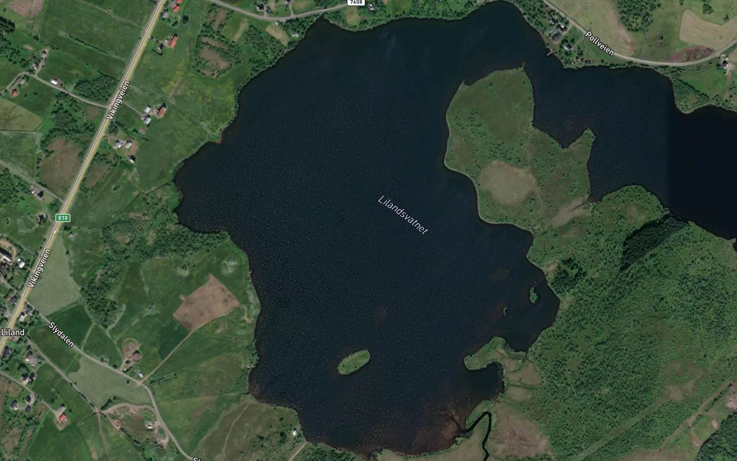 Lilandsvatnet