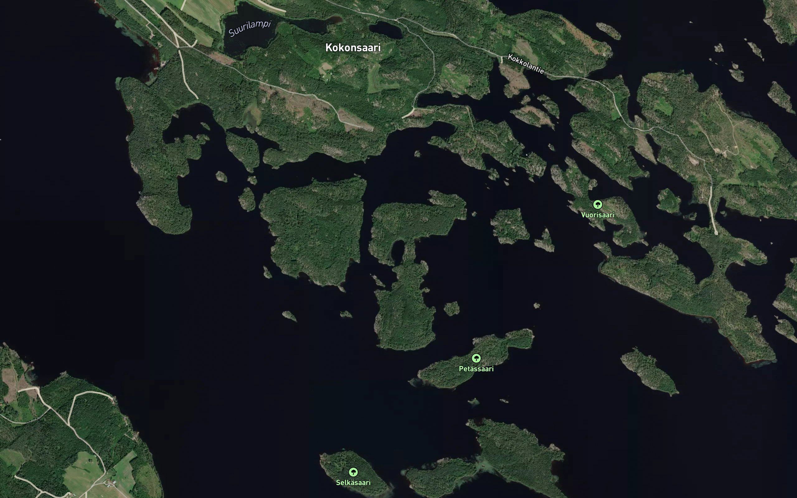 Huuhtisaarenlampi