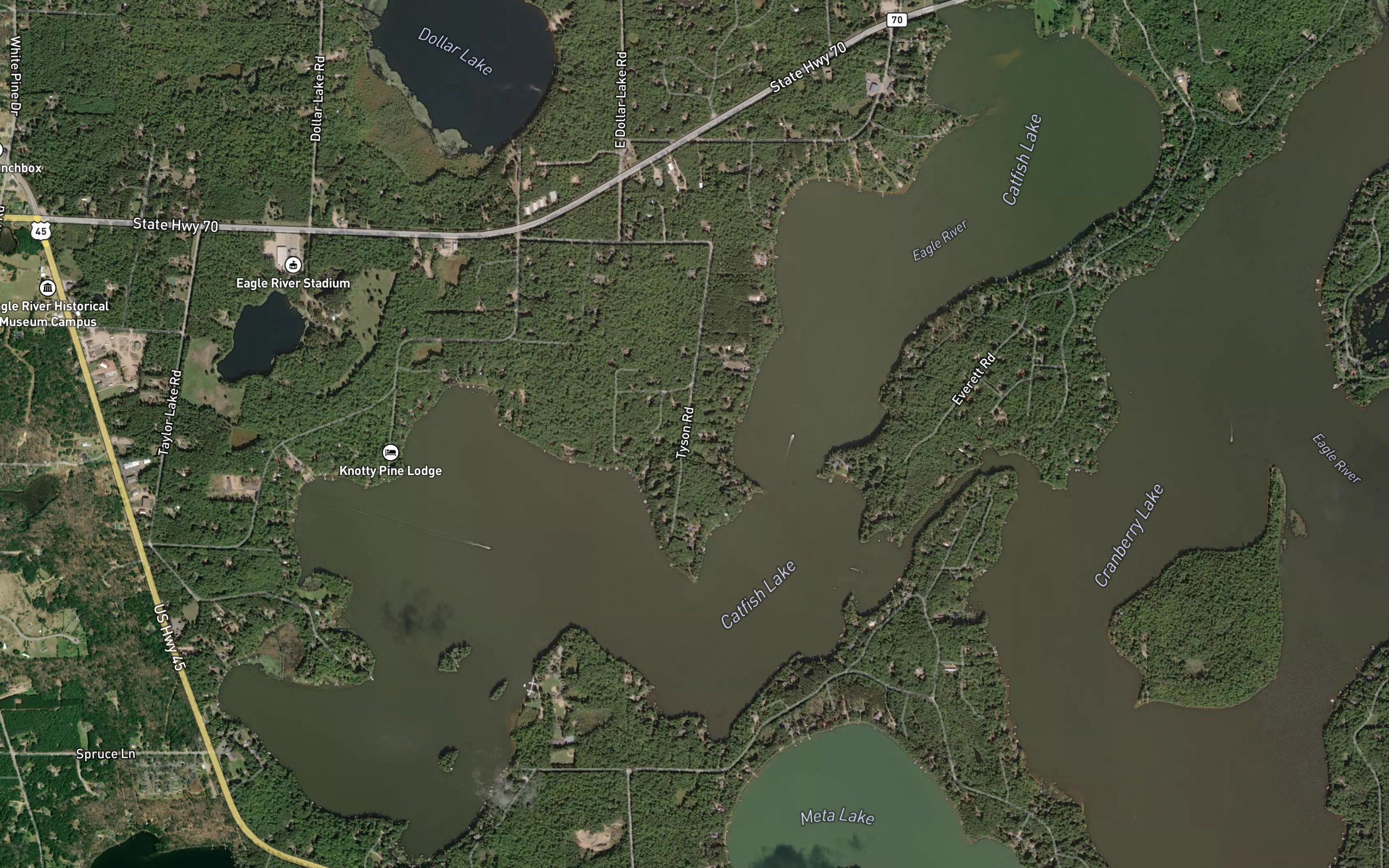 Catfish Lake