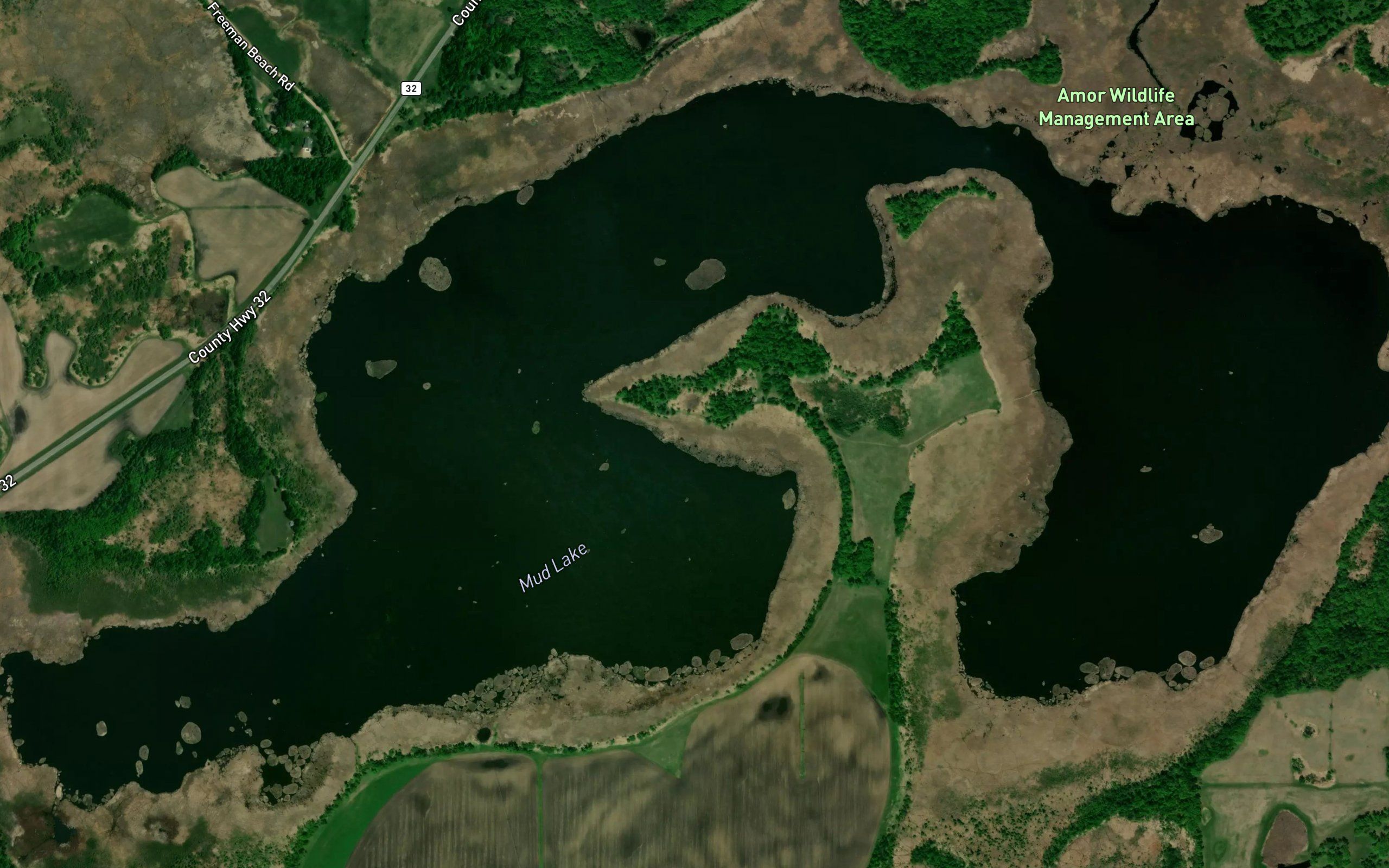 Mud Lake