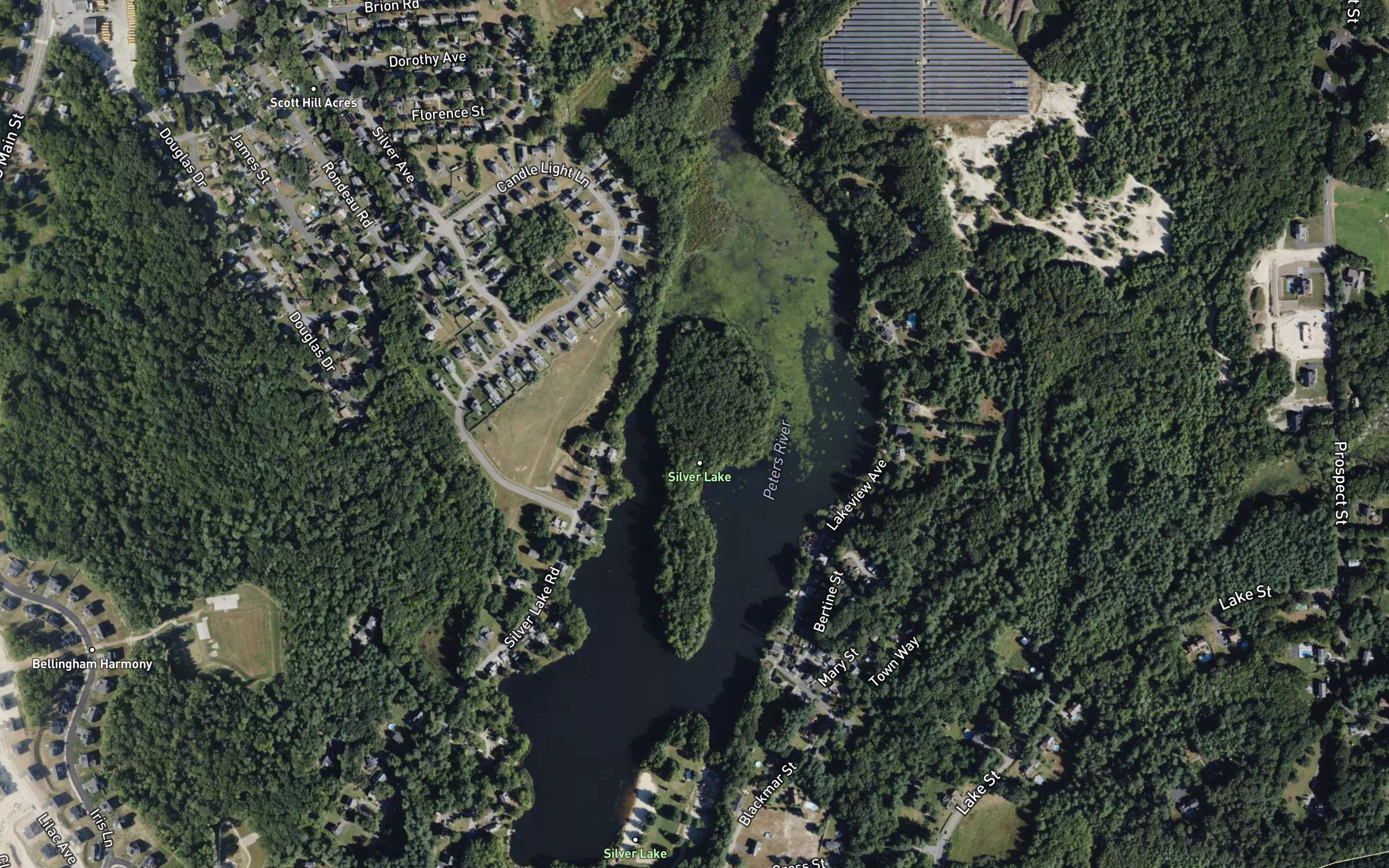Silver Lake