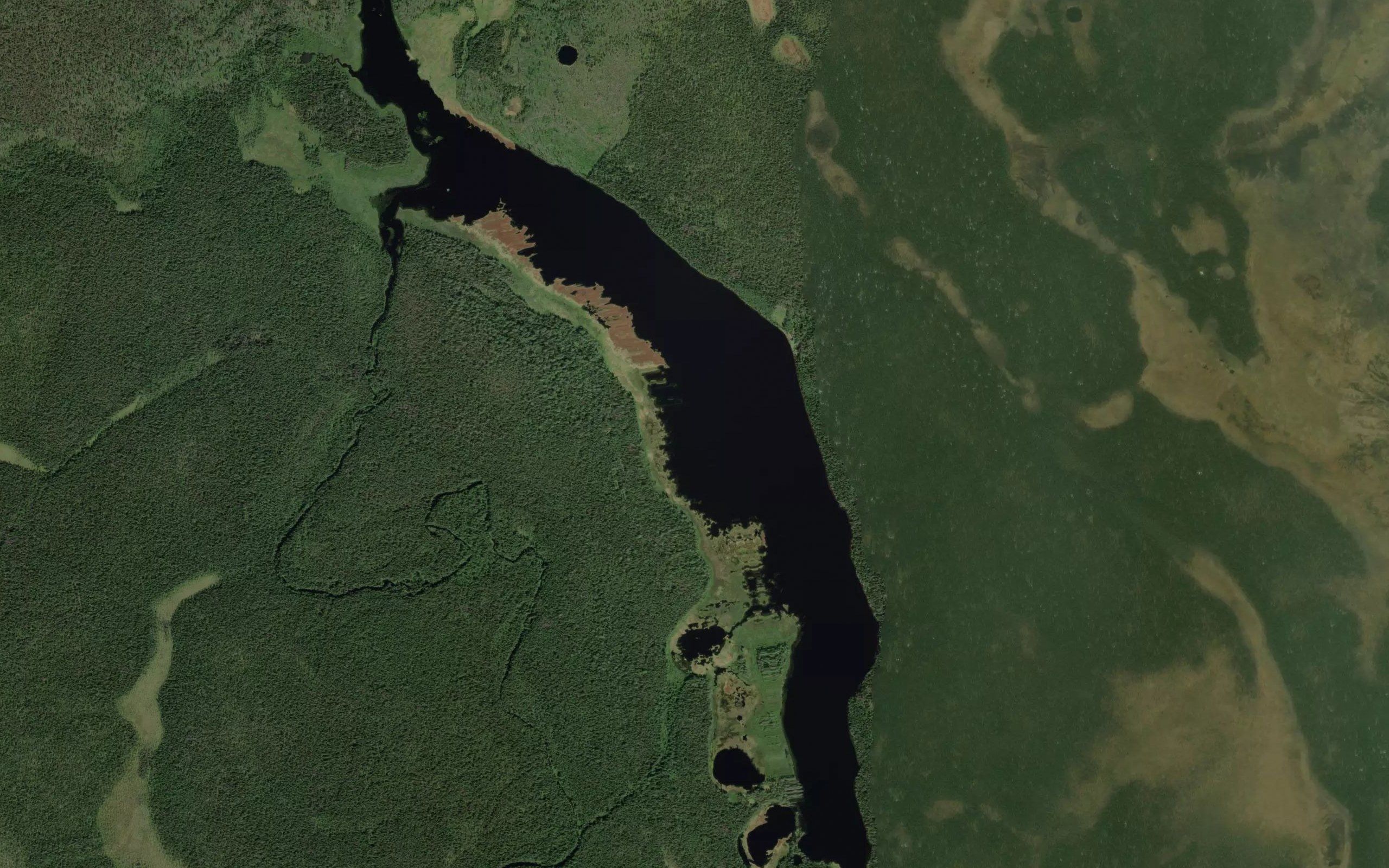 Ozero Chisva