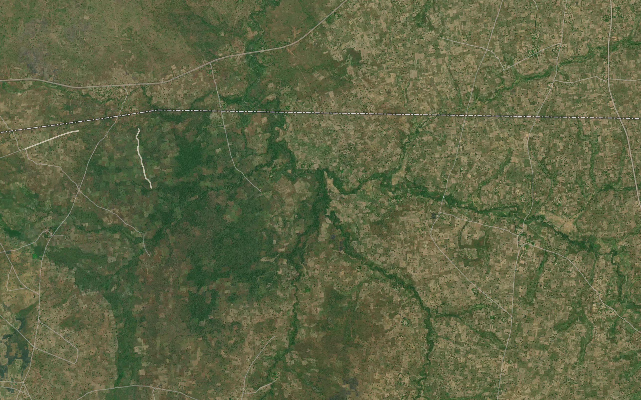 River Ubuver