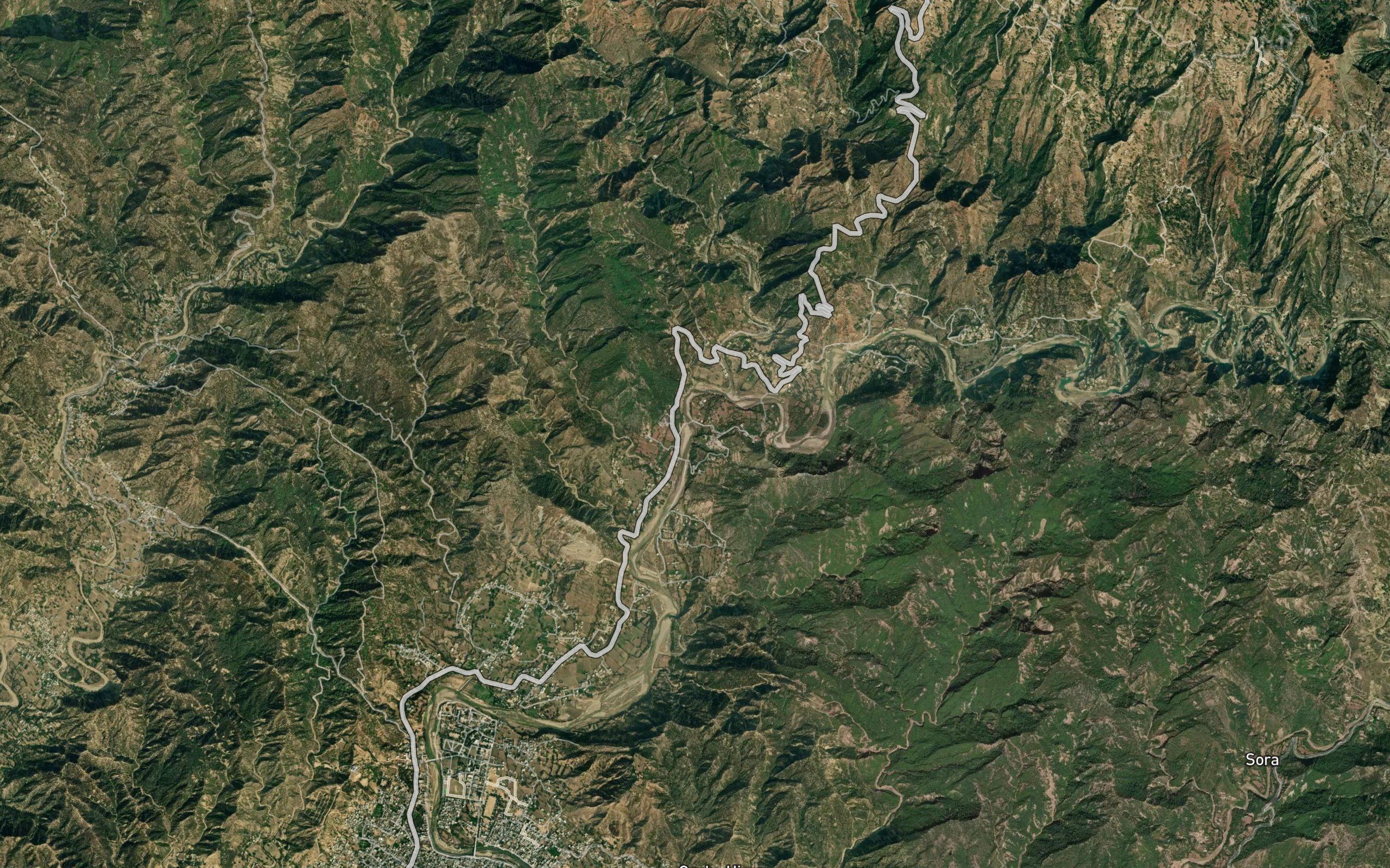Uchhill Nala