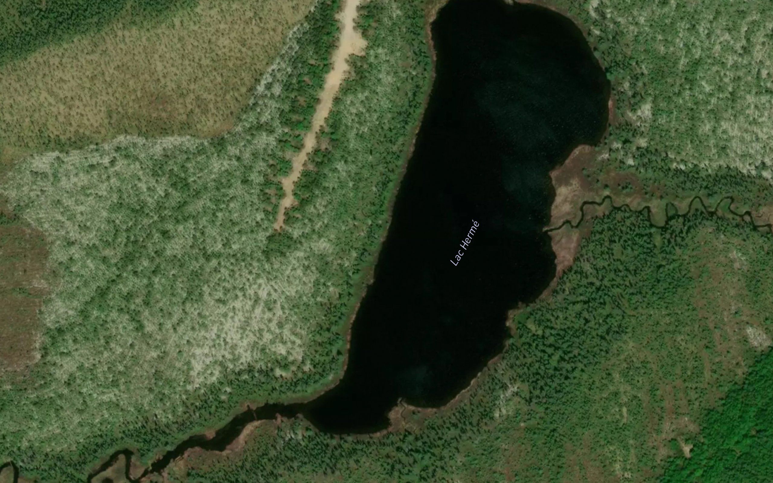 Lac Herme