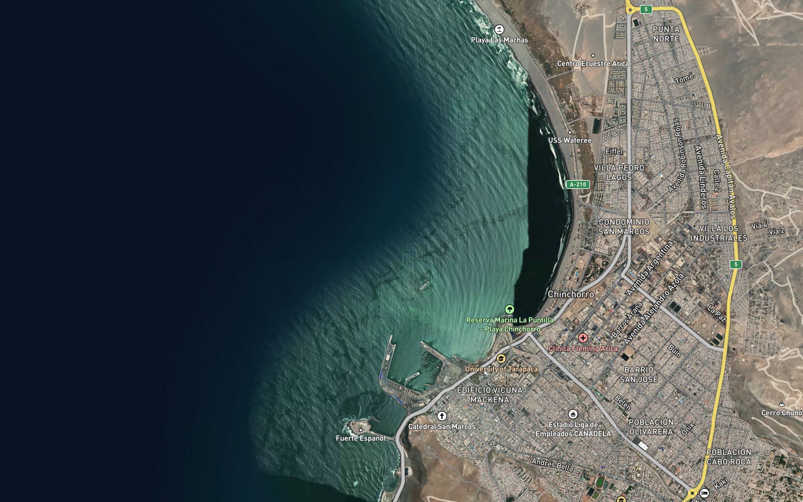 Bahia Chimba
