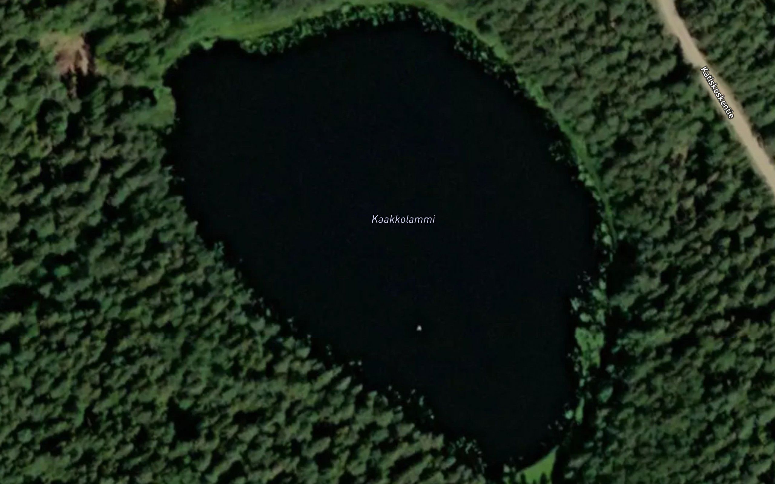 Kaakkolammi