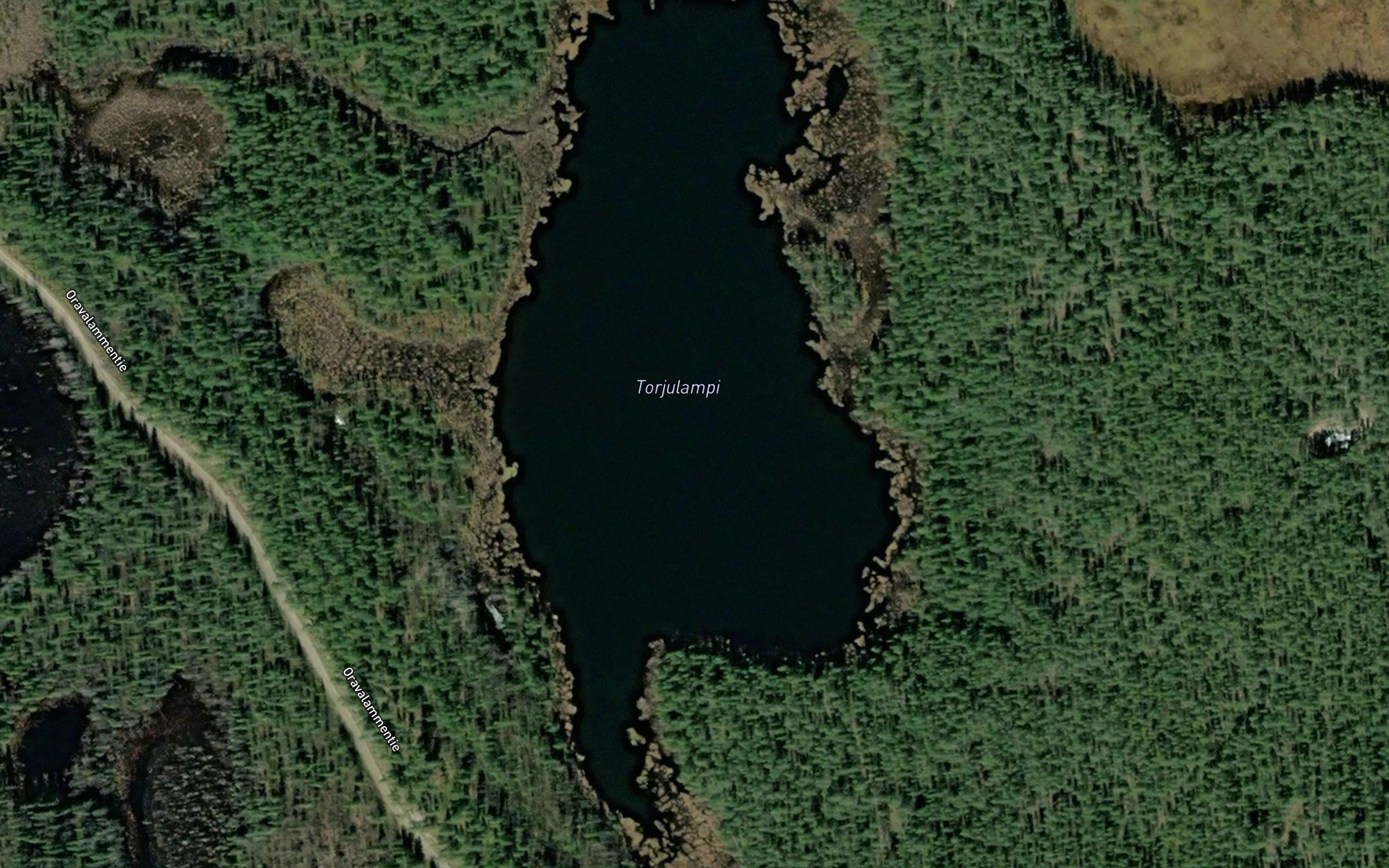 Torjulampi