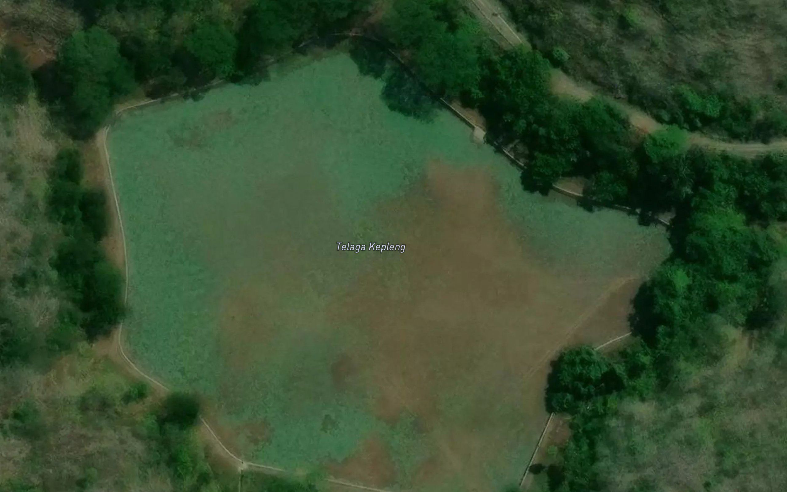 Telaga Kepleng