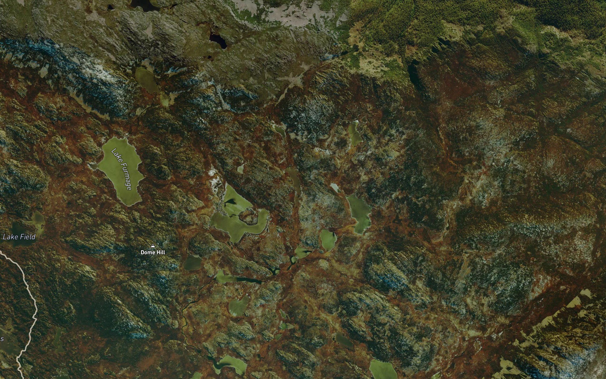 Deep Lake