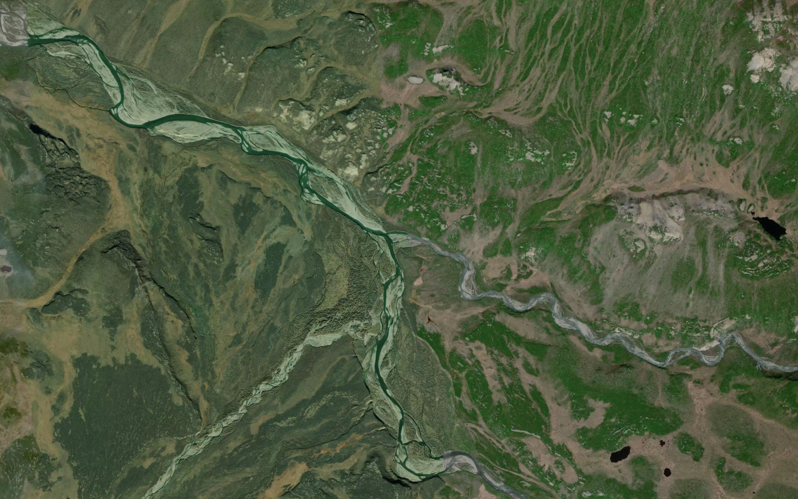 Agaak Creek