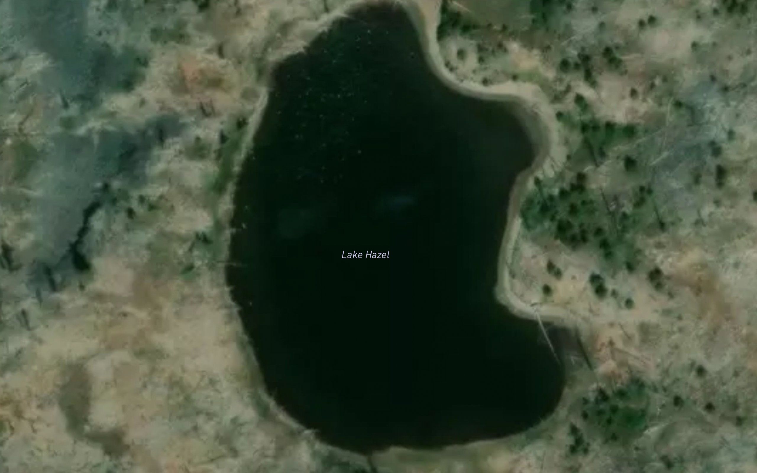 Lake Hazel