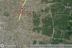 Fateh Distributary