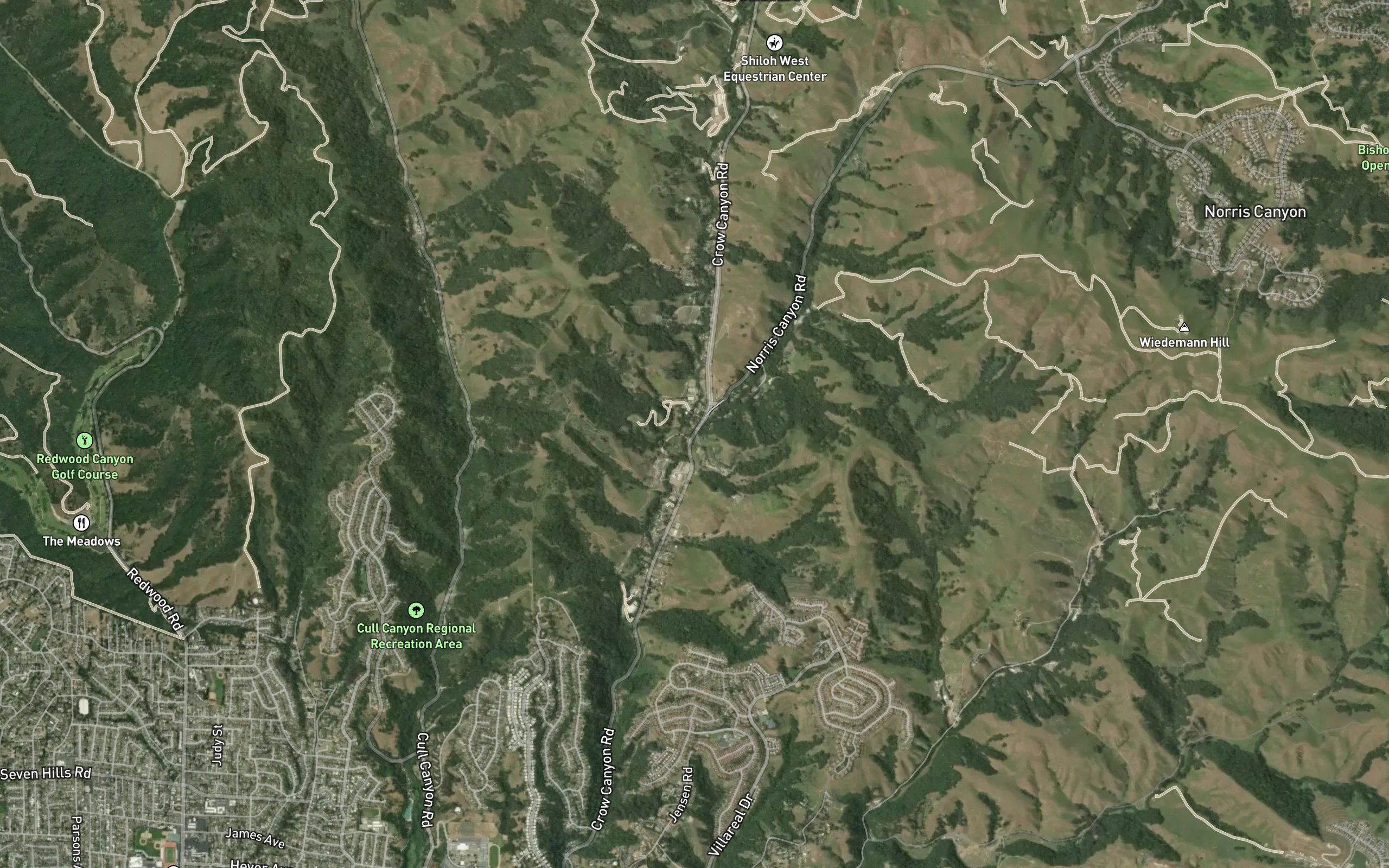 Norris Creek