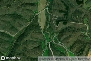 East Fork Wolf Creek