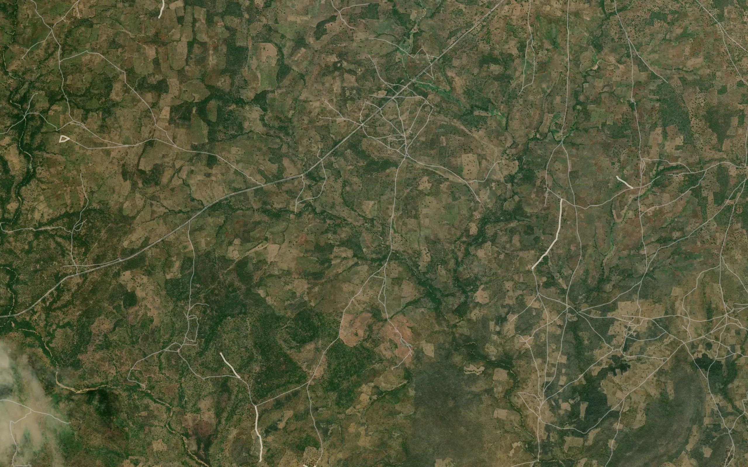 River Kufinna