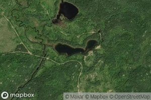 Lac aux Cypres