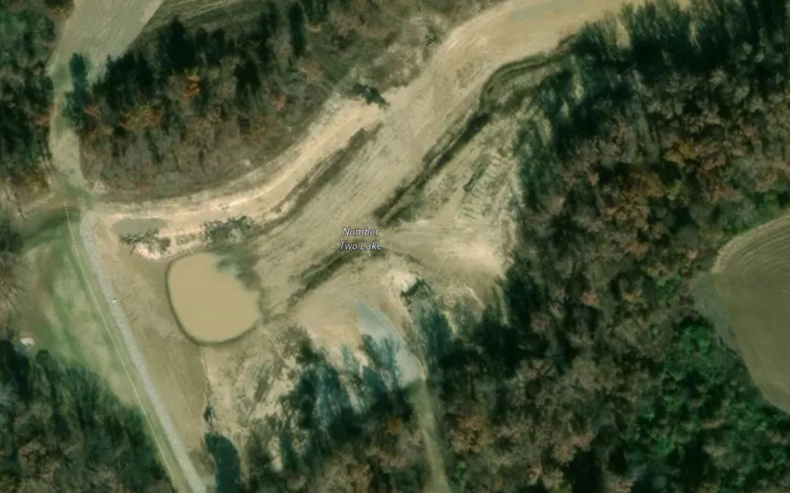 Number Two Lake