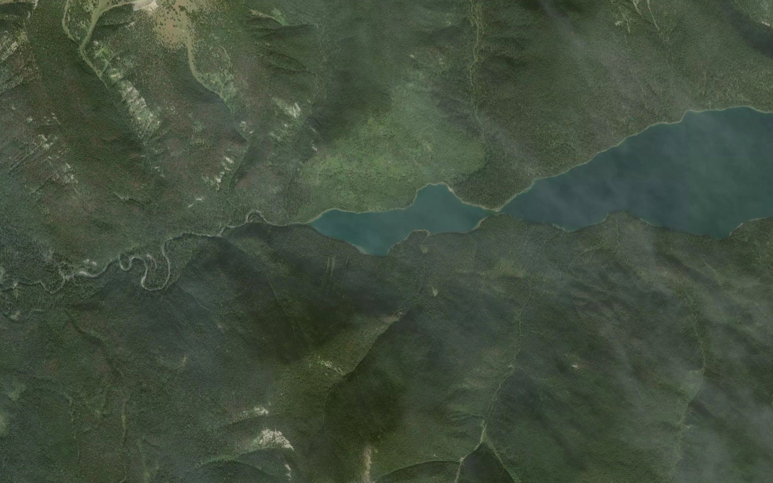 Weissener Creek