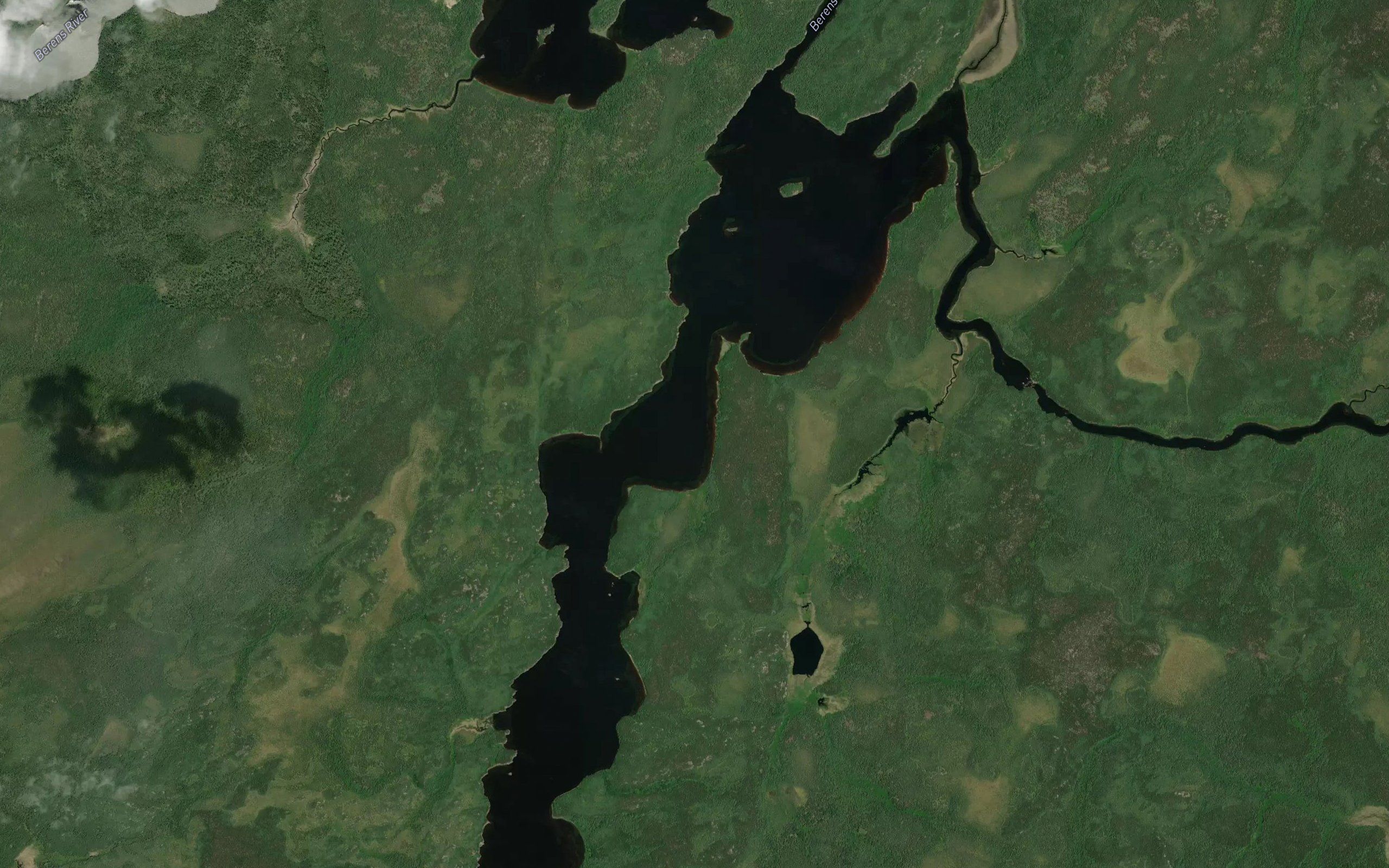 Southwest Lake