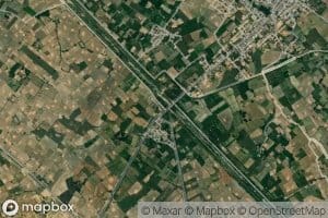 Haidarnagar Distributary