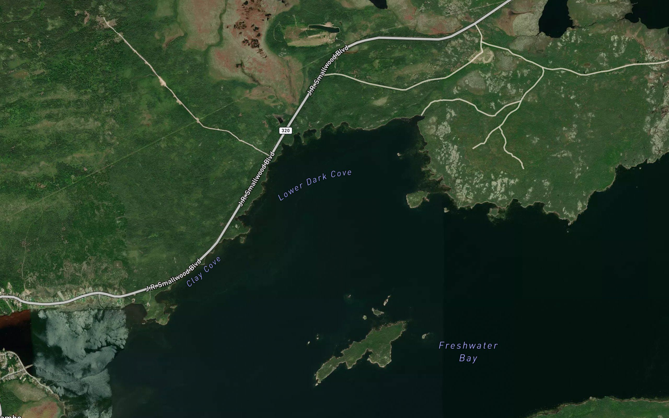 Lower Dark Cove