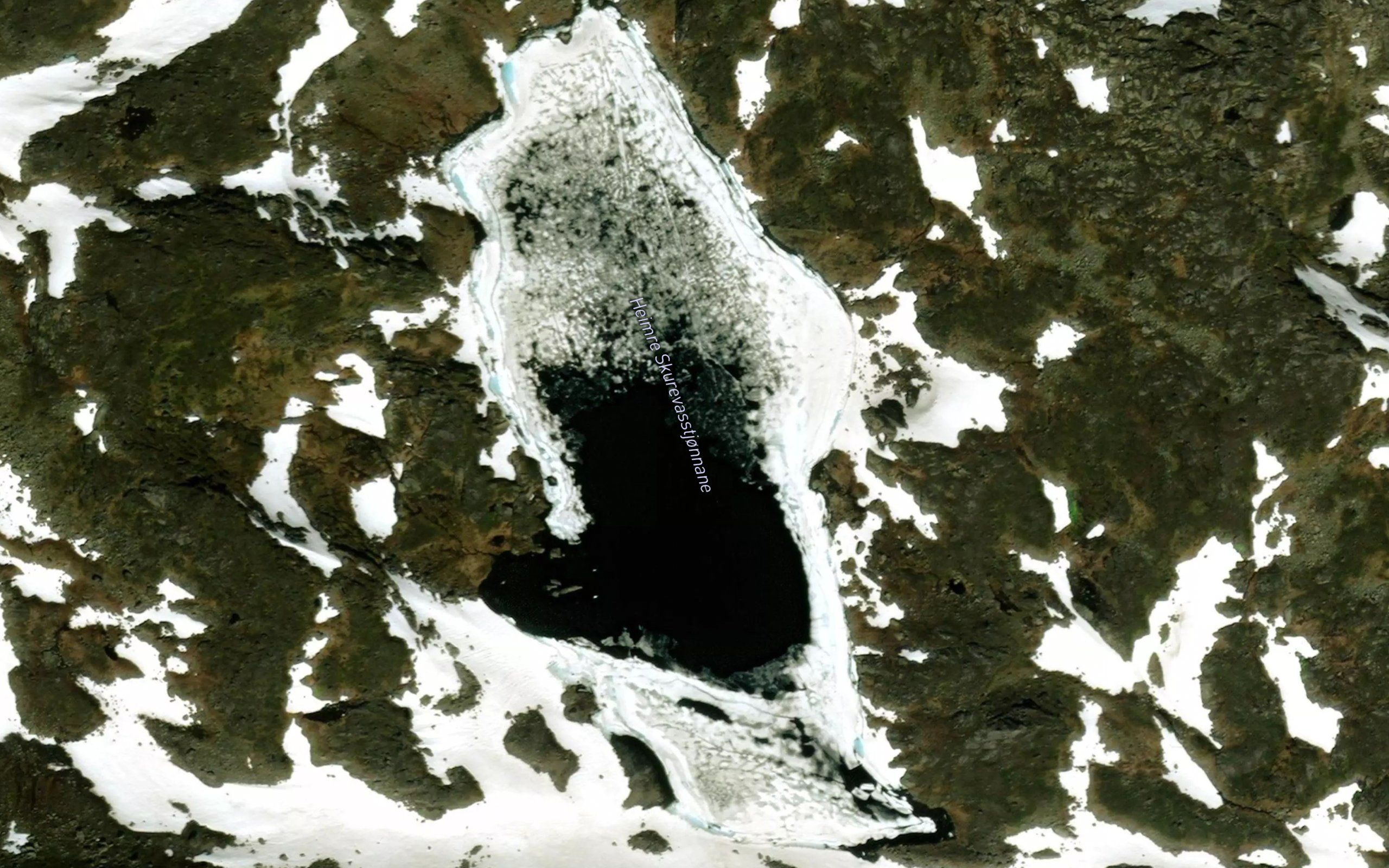 Skurevasstjornane,heimre