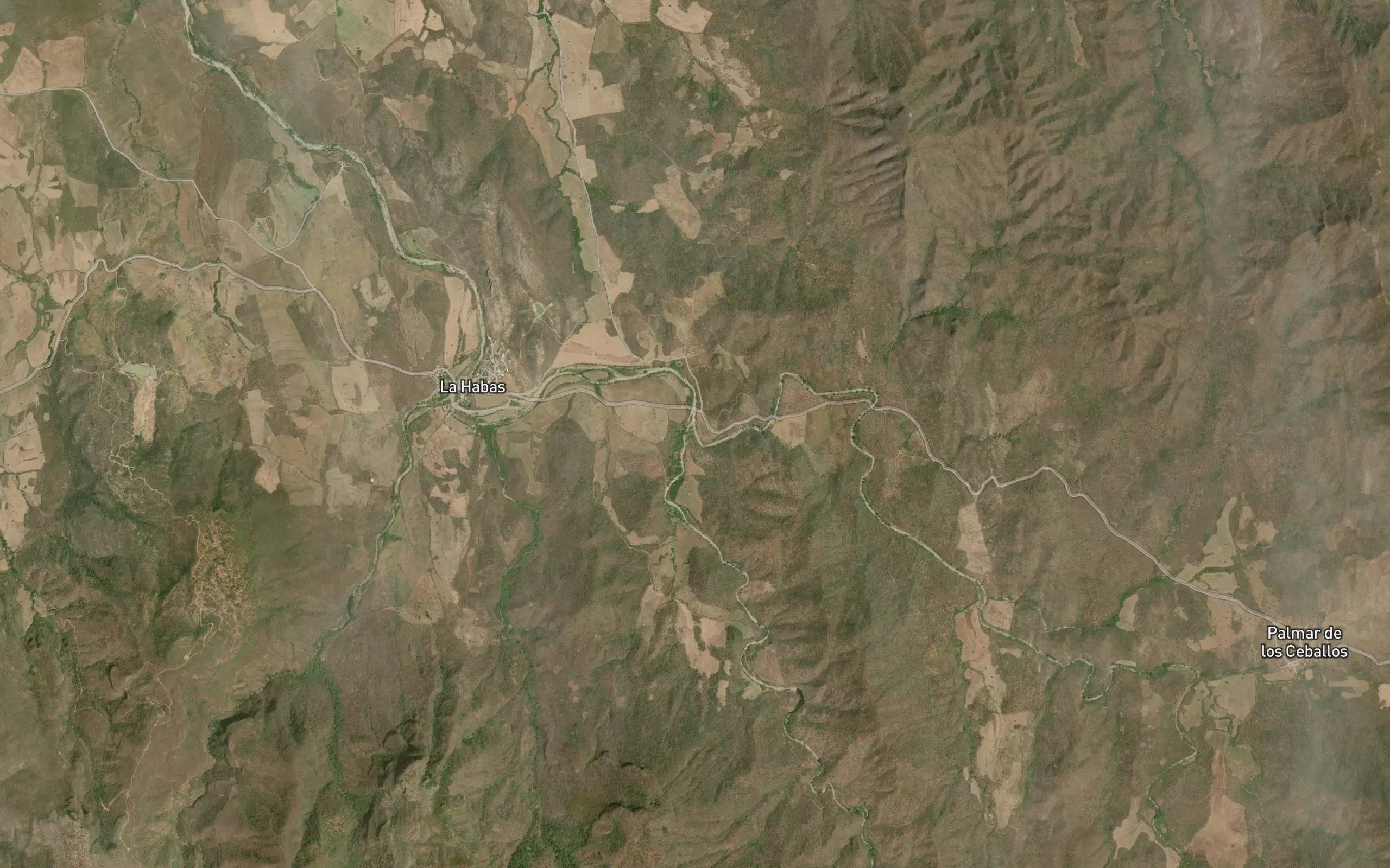 Arroyo El Guamuchilito