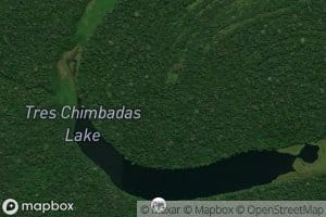 Laguna Treschimbadas