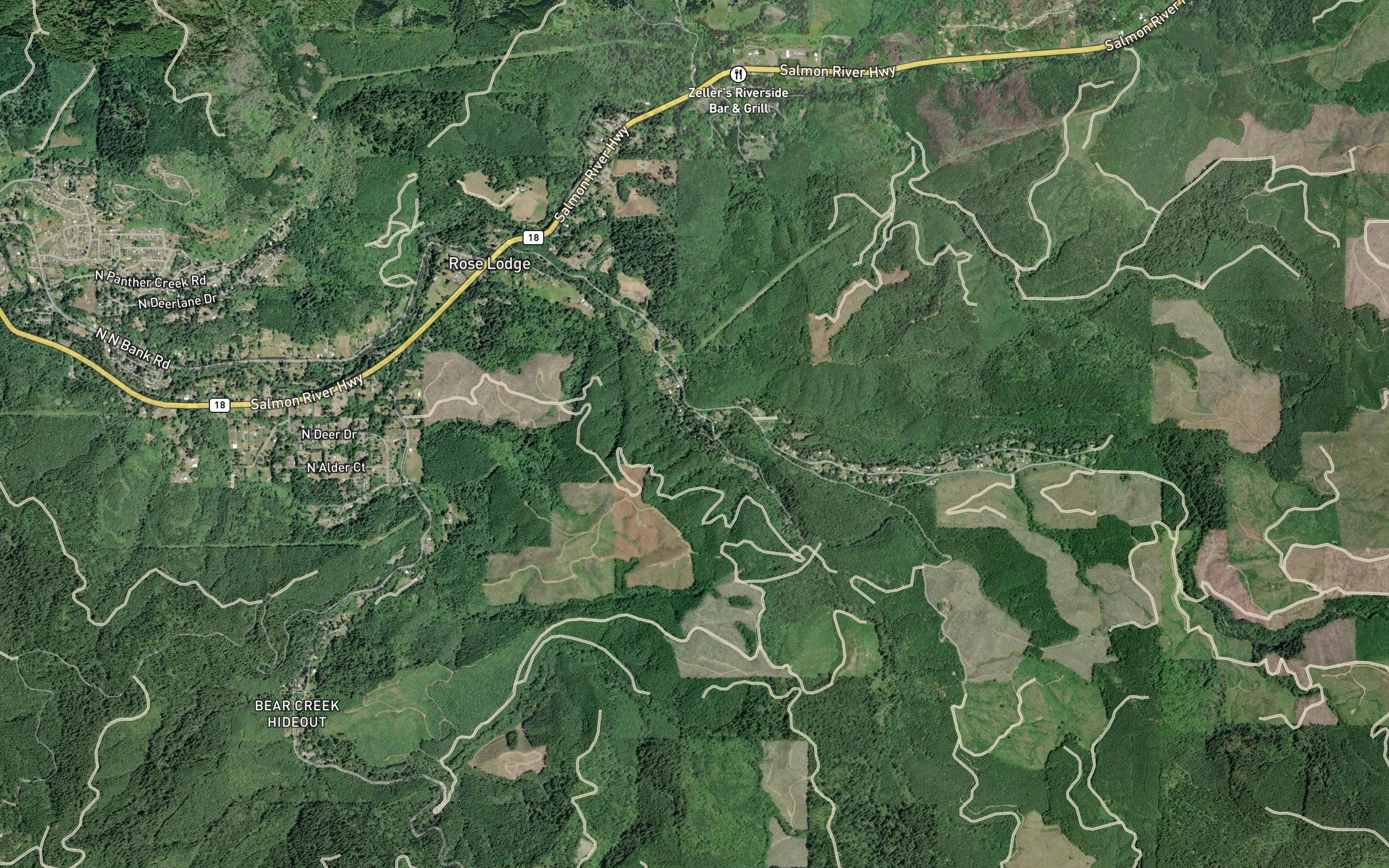 Trout Creek