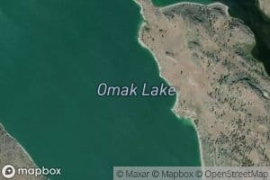 Omak Lake