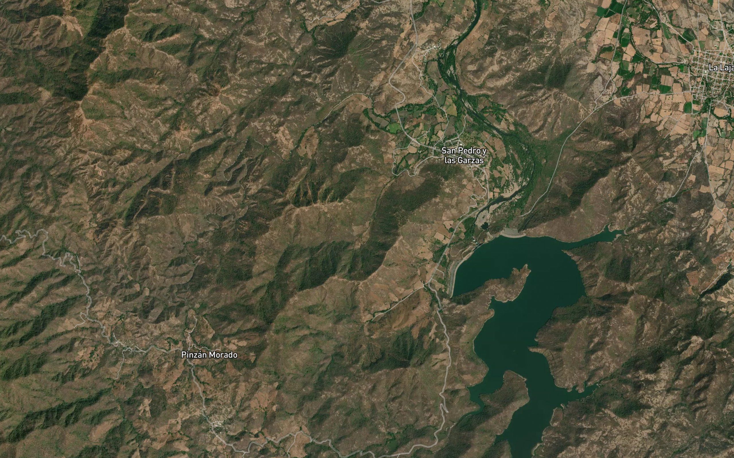 Barranca La Sabana