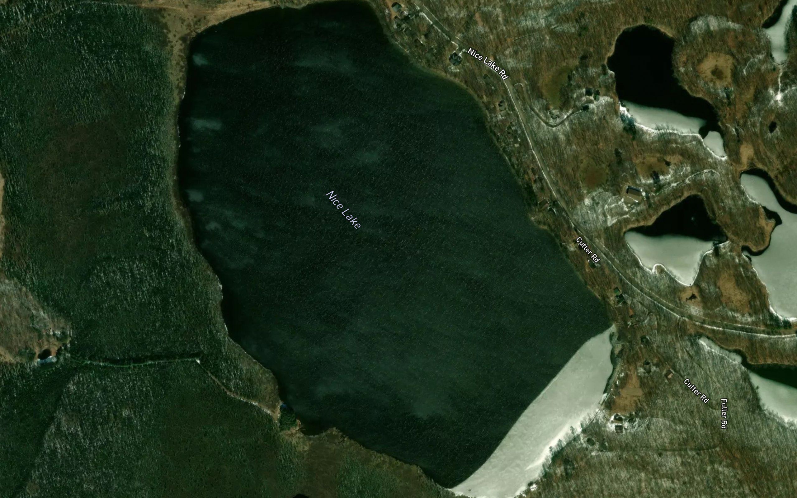 Nice Lake