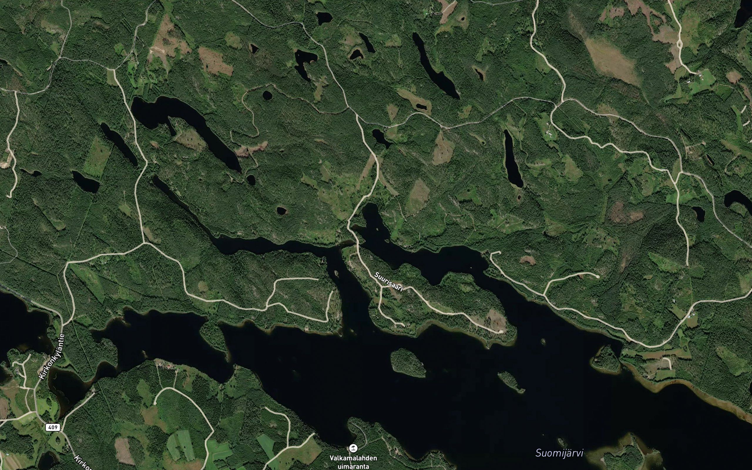 Mustalahti
