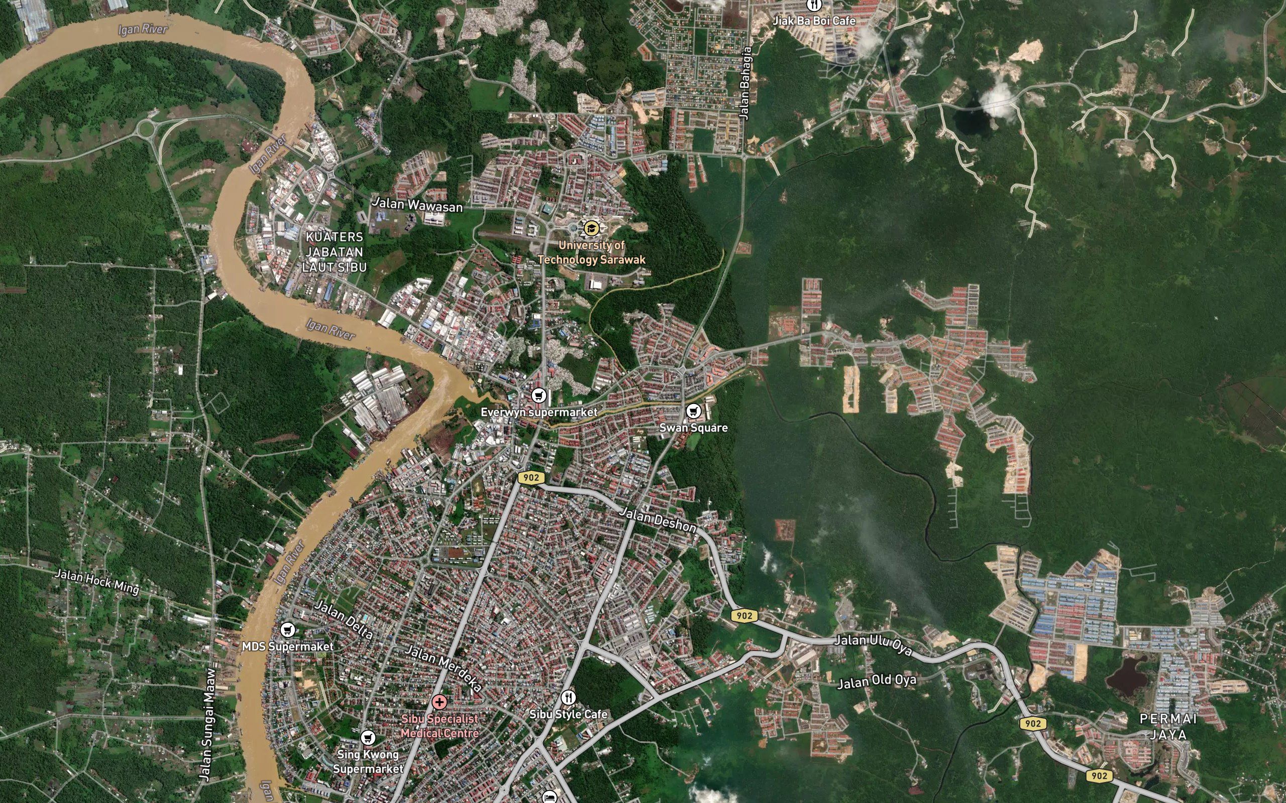 Sungai Teku