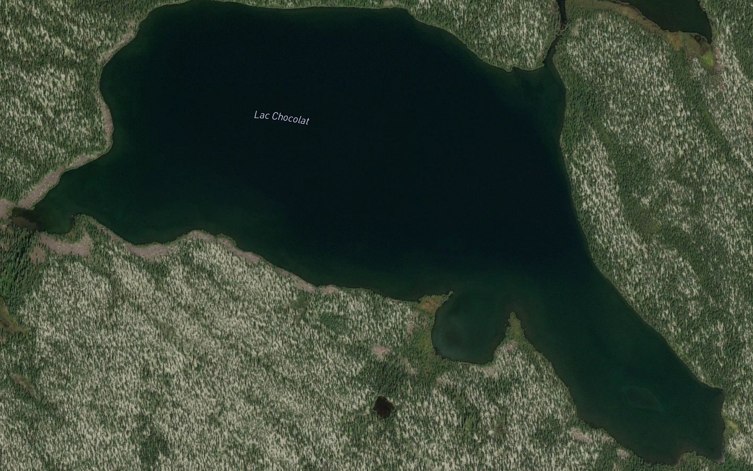 Lac Chocolat