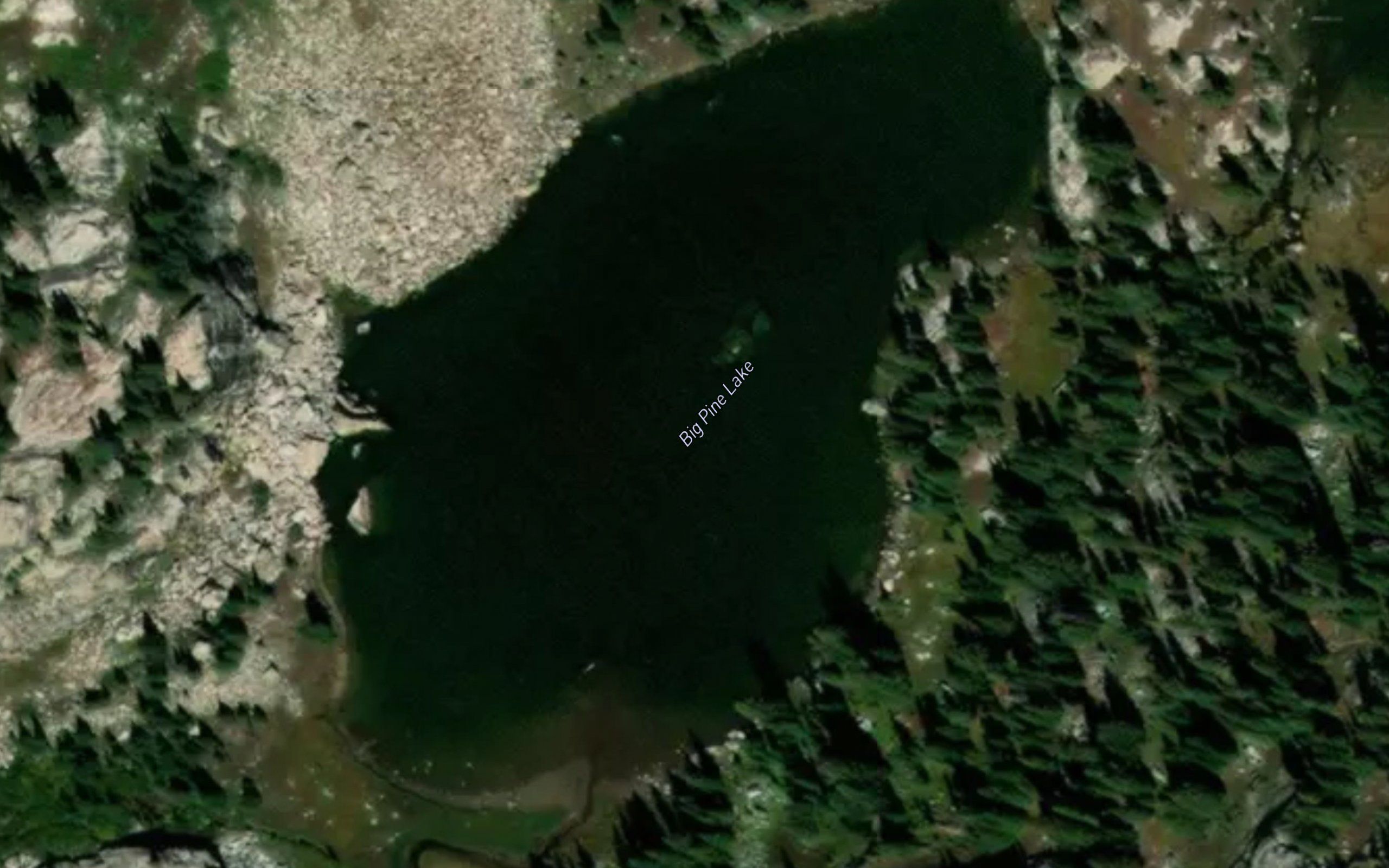 Big Pine Lake