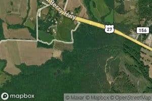 Little Armuchee Creek