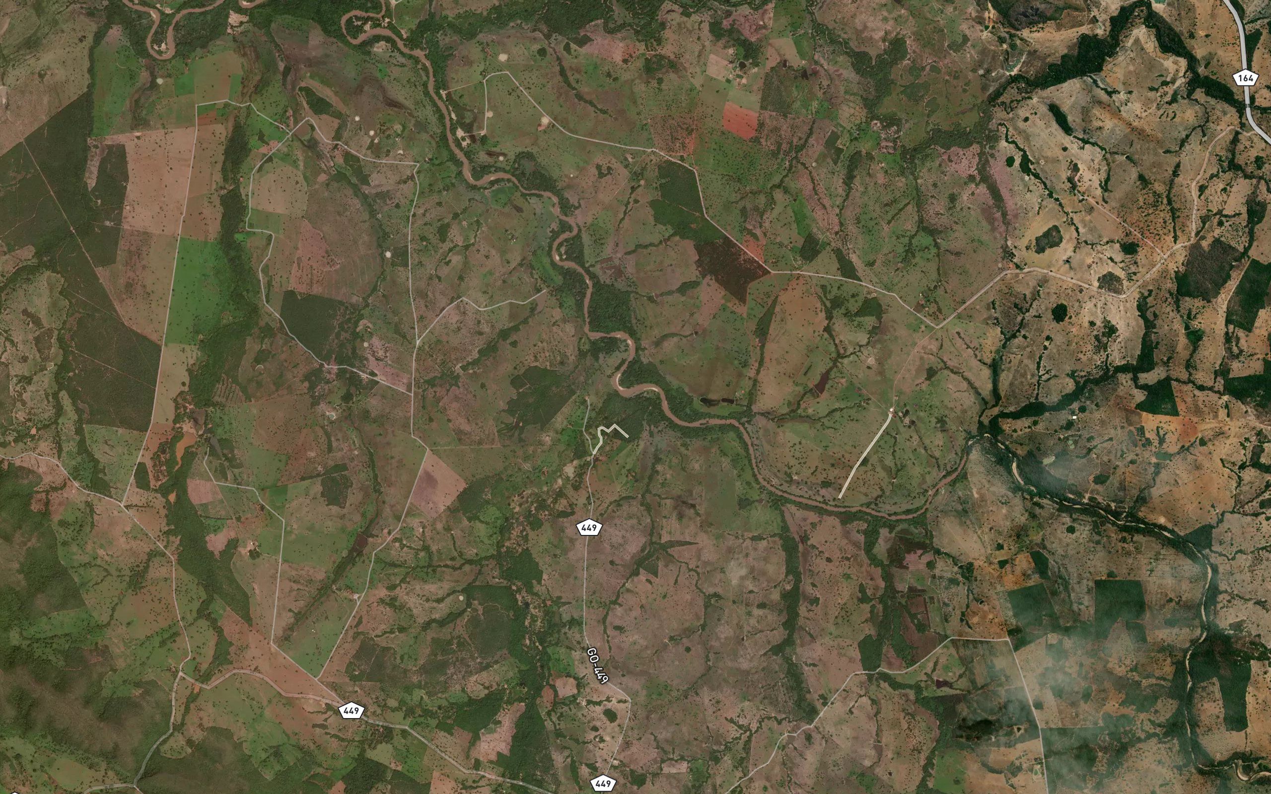 Corrego Boa Vista