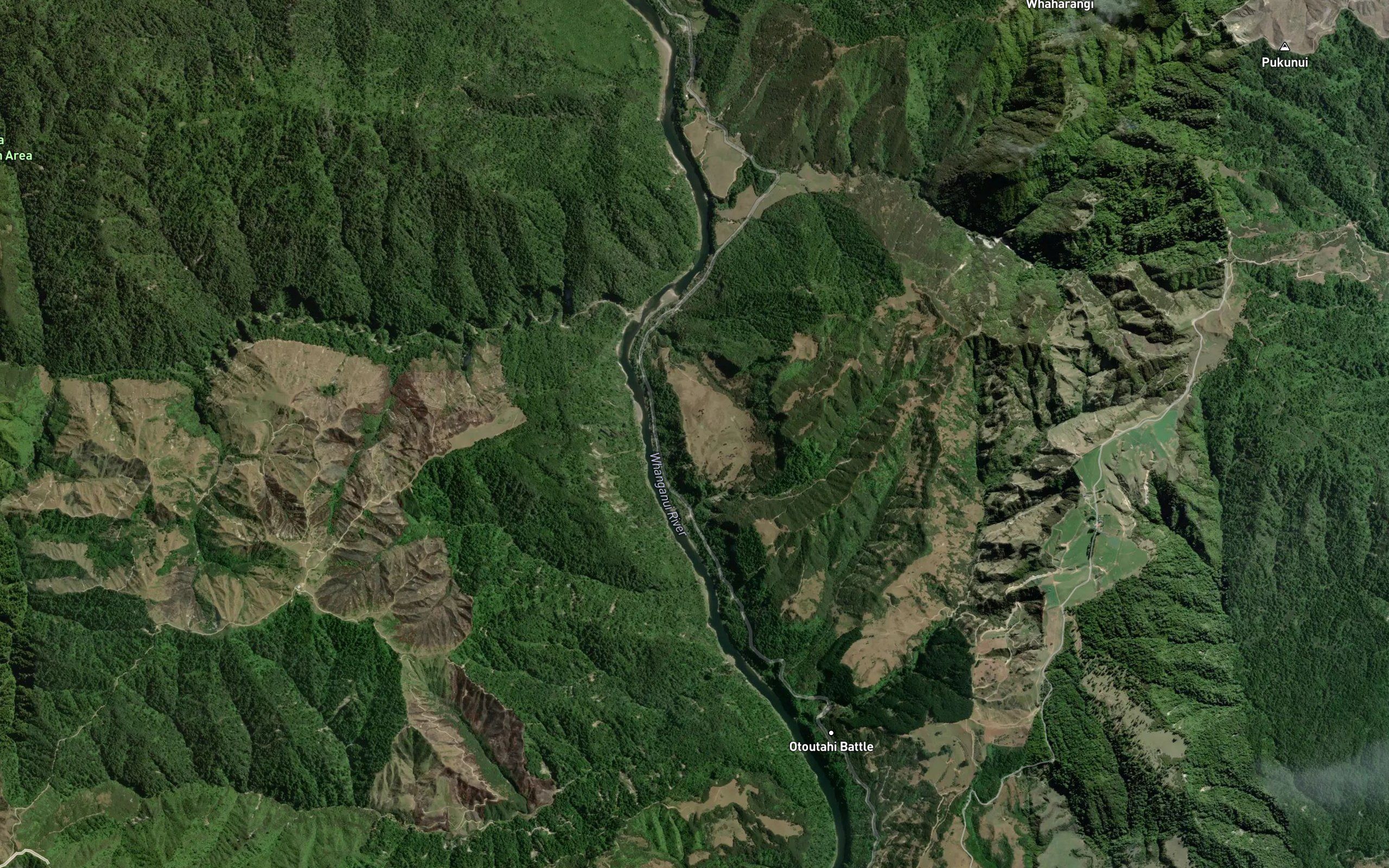 Waimarino Stream